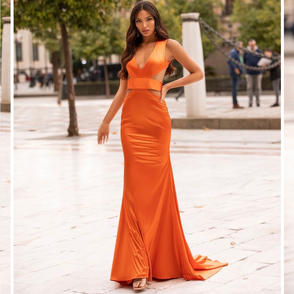 Alamour the Label Alondra Gown